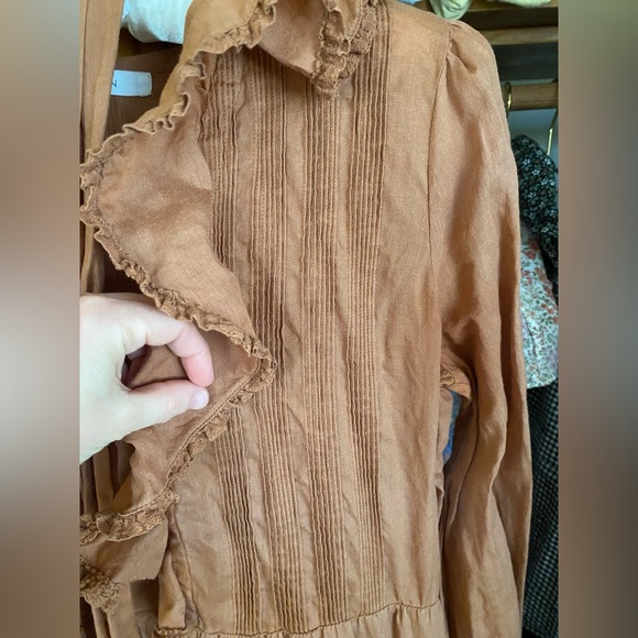 Doen Marine dress - Picture 5 of 7